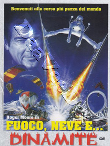 Fire, Ice & Dynamite (DVD)